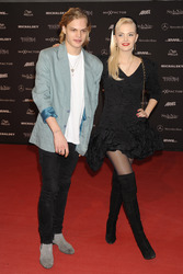 Wilson Gonzalez Ochsenknecht, Bonnie Strange