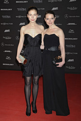 Nora von Waldstätten, Karoline Herfurth