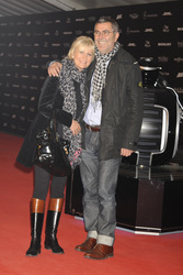 Sabine Christiansen mit Ehemann Norbert Medus