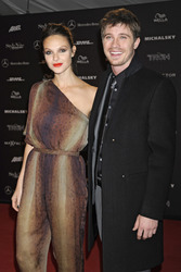 Beau Garrett, Garrett Hedlund