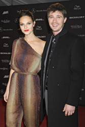 Beau Garrett, Garrett Hedlund