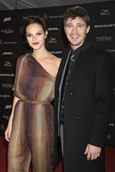 Beau Garrett, Garrett Hedlund