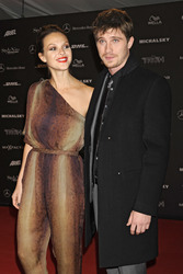 Beau Garrett, Garrett Hedlund