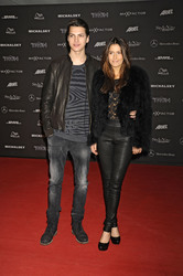 Jimi Blue Ochsenknecht mit Freundin Joana Shirin