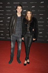 Jimi Blue Ochsenknecht mit Freundin Joana Shirin
