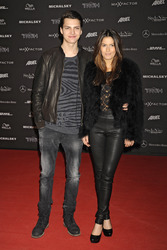 Jimi Blue Ochsenknecht mit Freundin Joana Shirin