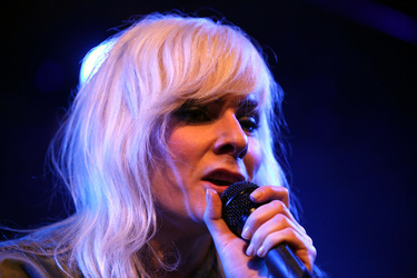Maja Ivarsson (The Sounds)