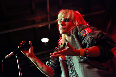 Maja Ivarsson (The Sounds)