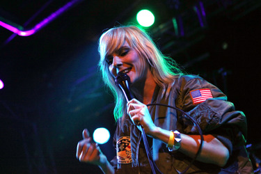 Maja Ivarsson (The Sounds)