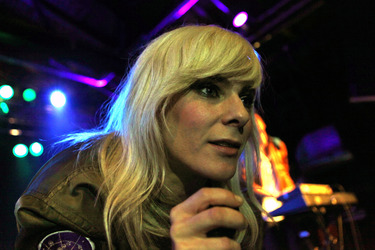 Maja Ivarsson (The Sounds)