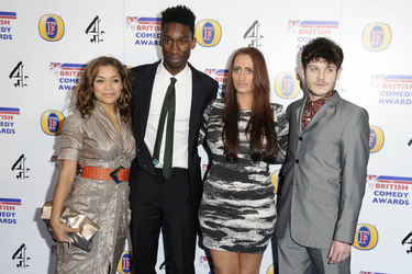Antonia Thomas, Nathan Stewart-Jarrett, Lauren Socha, Iwan Rheon