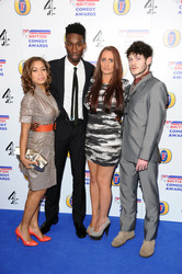 Antonia Thomas, Nathan Stewart-Jarrett, Lauren Socha, Iwan Rheon
