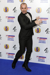 Louie Spence