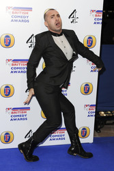 Louie Spence