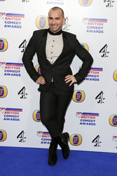 Louie Spence
