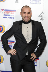 Louie Spence