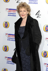 Patricia Hodge