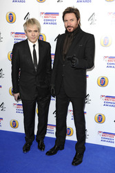 Nick Rhodes, Simon Le Bon (Duran Duran, Arcadia)