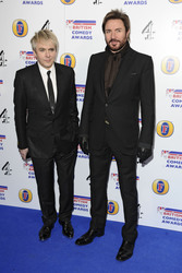 Nick Rhodes, Simon Le Bon (Duran Duran, Arcadia)
