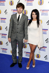 James Buckley mit Freundin Clare Meeks
