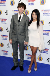 James Buckley mit Freundin Clare Meeks
