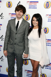 James Buckley mit Freundin Clare Meeks
