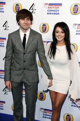 James Buckley mit Freundin Clare Meeks