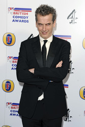 Peter Capaldi