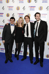 Simon Bird, Emily Head, Joe Thomas, Blake Harrison
