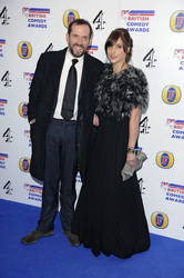 Ben Miller mit Begleitung