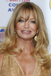 Goldie Hawn