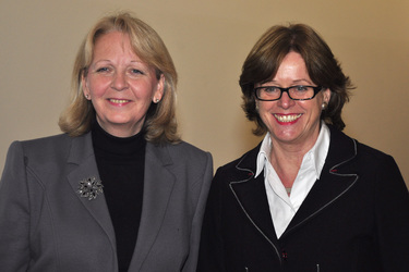 Hannelore Kraft, Ute Schäfer
