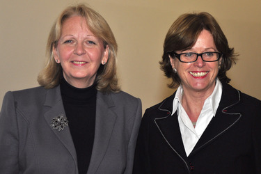 Hannelore Kraft, Ute Schäfer