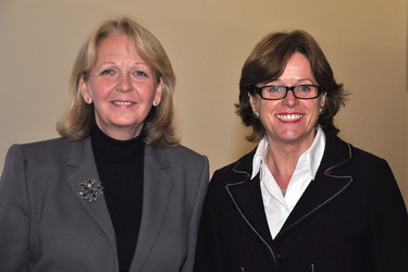 Hannelore Kraft, Ute Schäfer