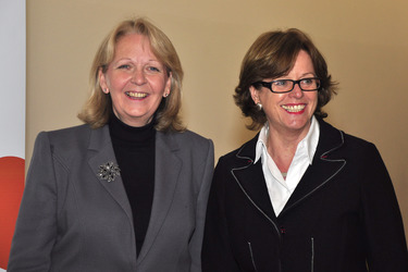 Hannelore Kraft, Ute Schäfer