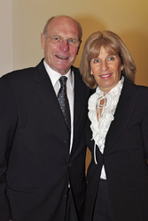 Rudi Altig mit Begleitung