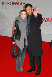 Loretta Stern, Ercan Durmaz