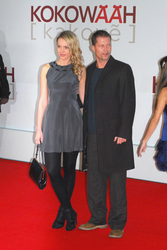 Til Schweiger mit Freundin Svenja Holtmann