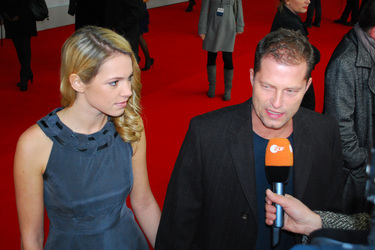 Til Schweiger mit Freundin Svenja Holtmann