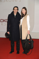 Oskar Roehler, Alexandra Fischer-Roehler