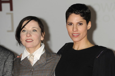 Meret Becker, Jasmin Gerat