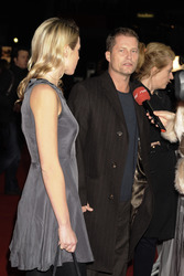 Til Schweiger mit Freundin Svenja Holtmann