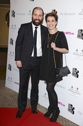 Johnny Harris, Vicky McLure