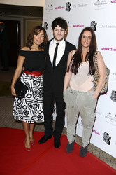Antonia Thomas, Iwan Rheon, Lauren Socha