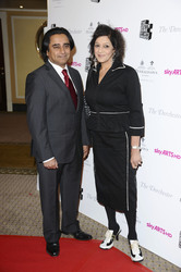 Sanjeev Bhaskar, Meera Syal
