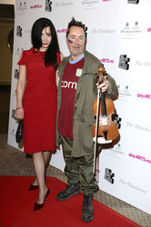 Nigel Kennedy mit Begleitung