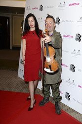 Nigel Kennedy mit Begleitung
