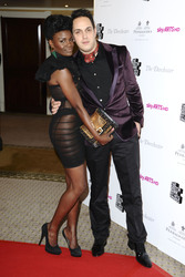 Shingai Shoniwa, Dan Smith (Noisettes)