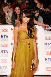 Jade Ewan (Sugababes)
