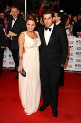 Sam Faiers, James Argent